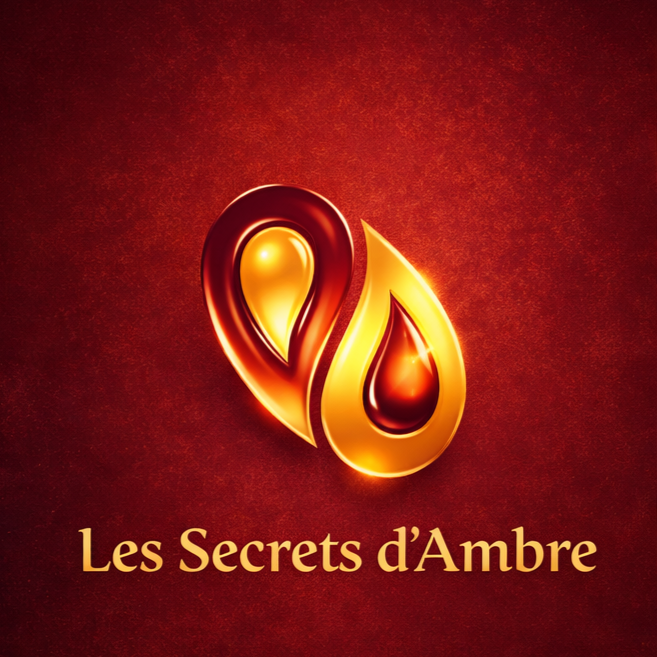 Logo Les secrets d'ambre