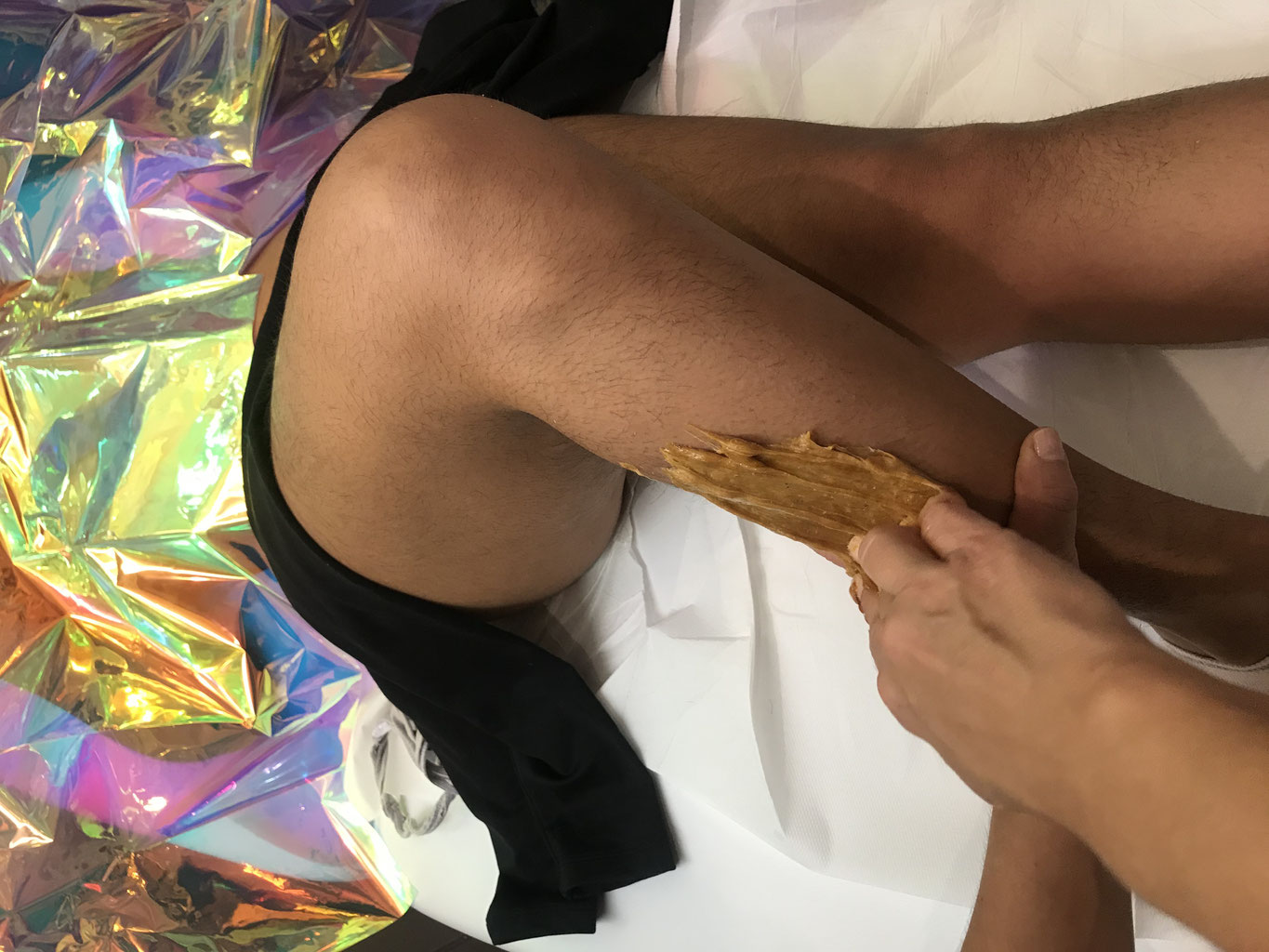 Epilation bio et peau sensible