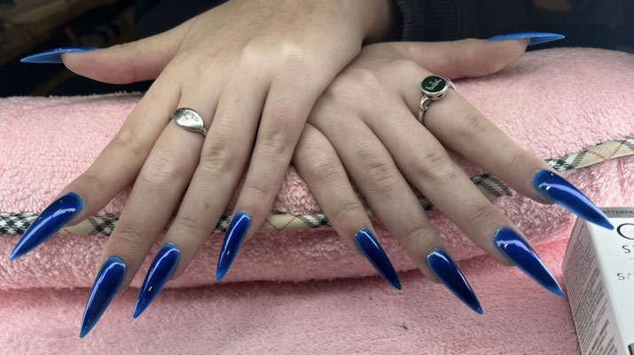 Manucure pedicure spa