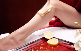 Decouvrez l'épilation au miel