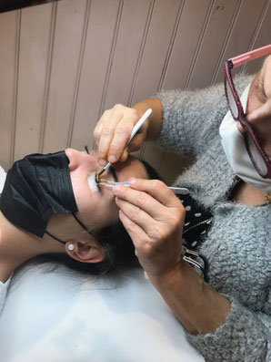 Maquillage evenementiel