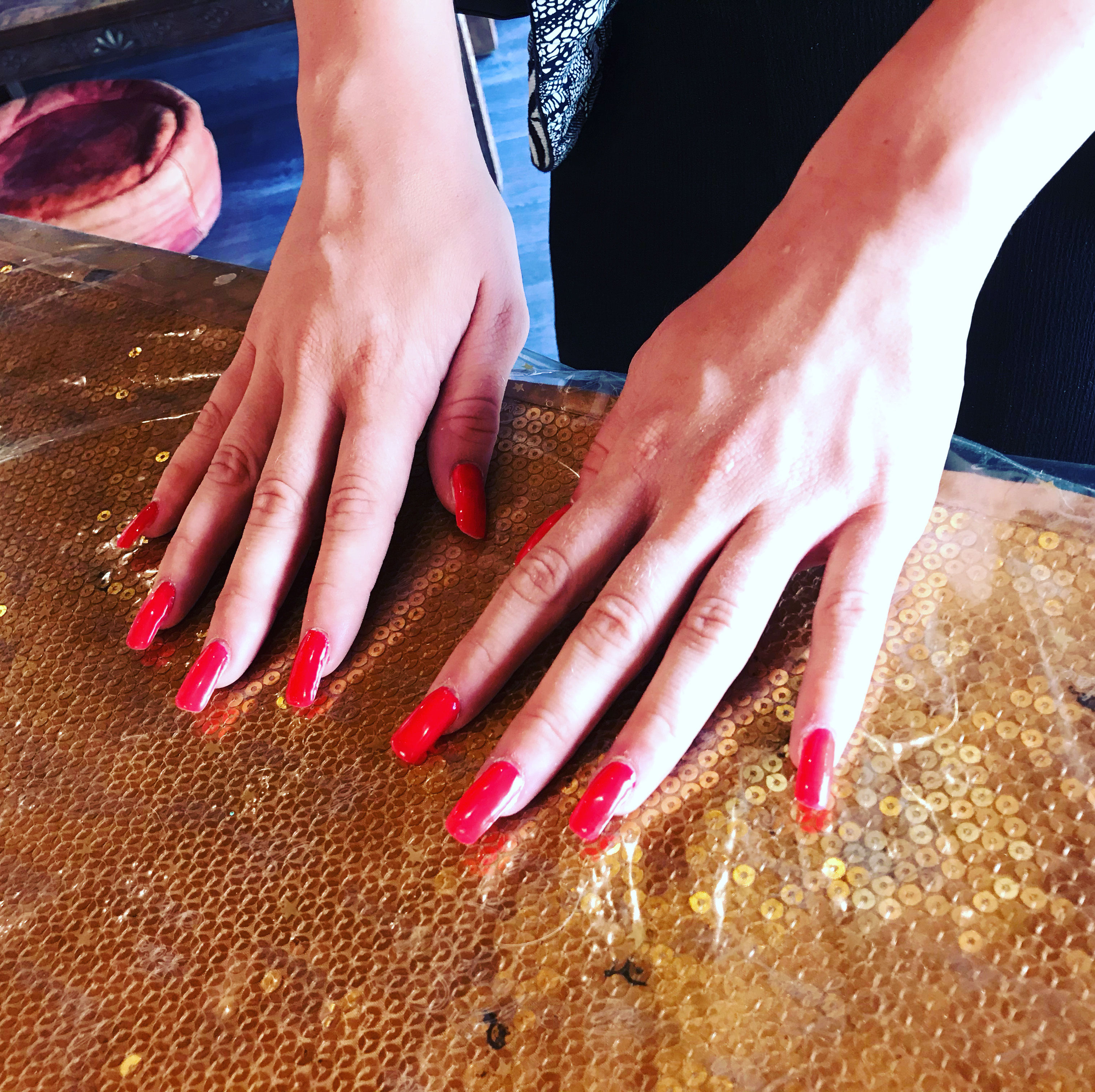 Onglerie et soins mains/pieds