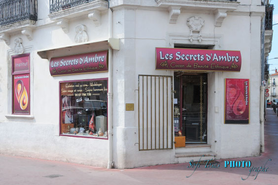 Institut de beauté Montpellier  Beaux Arts 